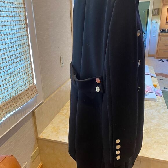 NWT Gucci Black Coat  - Picture 3 of 12